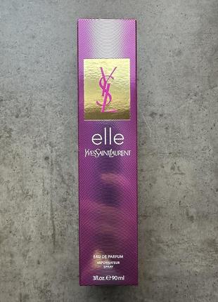 Ysl elle, парфумована вода, 90 ml3 фото