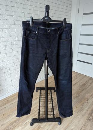 G-star raw straight джинсы оригинал