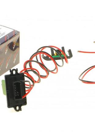 Реостат пічки renault clio 06-14 56003