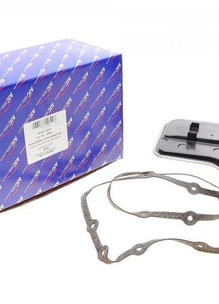 Фильтр акпп bmw 3 e90 91 92 93 x3 e84 2.0 2.5 3.0 03-13 с прокладкой  n52 n53 n46 n43  55822