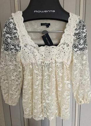 Кофта   кружевна  святкова та ніжна