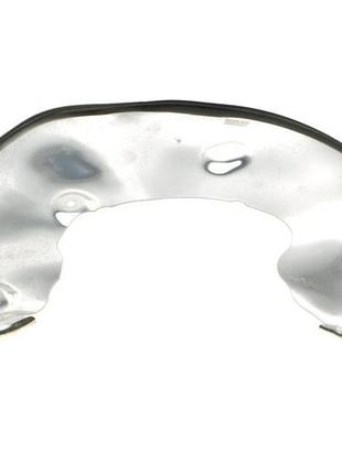 Защита диска тормозного переднего  l audi a4 a5 a6 a7 q5 07- 56399