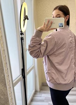 Бомбер h&amp;m 3