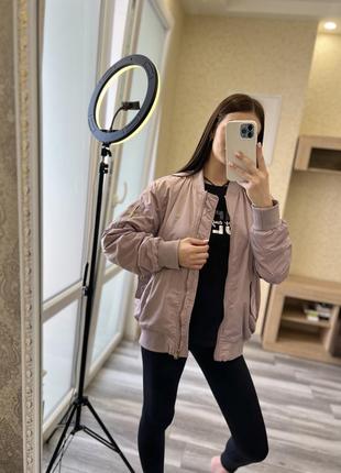 Бомбер h&amp;m 5
