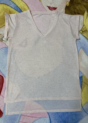 Женская футболка atmosphere, размер м