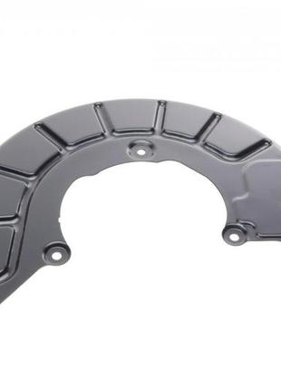 Защита диска тормозного переднего  l vw caddy 03- 54845
