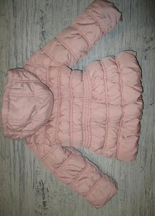 Курточка демісезонна 3