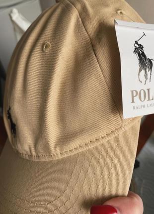 Кепка polo