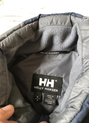 Пуховик helly hansen оригінал4 фото