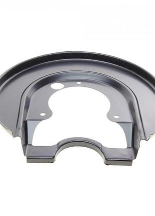 Захист диска гальмівного заднього  l audi a3 vw golf iv 96-05 57845