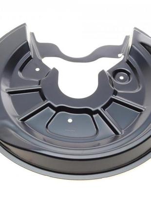 Защита диска тормозного заднего  l vw touran golf vi 03-15 54847