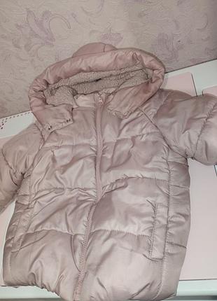 Куртка весна/осінь на дівчинку