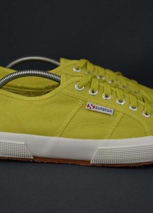 Superga 2750 cotu classic кросівки кеди чоловічі текстиль. оригінал. 42-43 р./27 см.