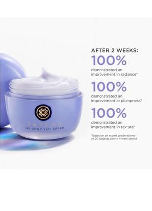 Крем для обличчя tatcha, the devy skin cream2 фото