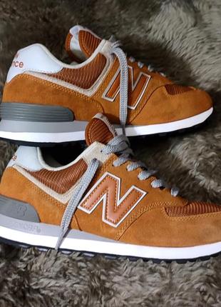 ‼️кроссовки new balance 574 996 1500 40р 41р оригинал