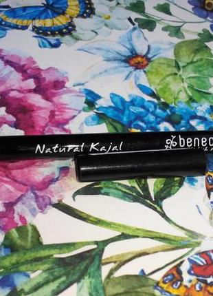 Карандаш для глаз benecos natural kajal