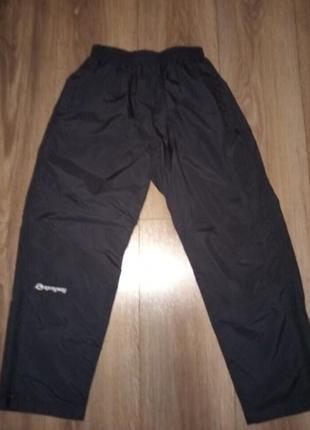 Штани плащовка на 10-11 років