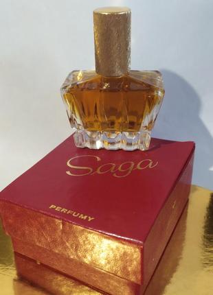 Редкость!духи " saga" винтаж  perfumy pollena warszawa uroda