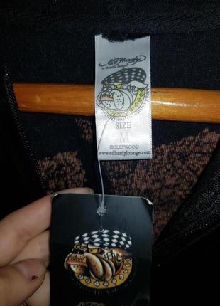 Костюм велюр ed hardy4 фото