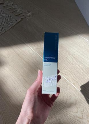 Зволожуючий спрей для обличчя colorescience hydrating mist