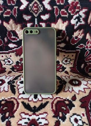 Продам чохол iphone 7+/iphone 8+