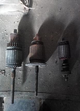 Продам якорь стартера (ротор)