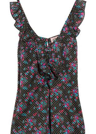 Шовковий топ juicy couture