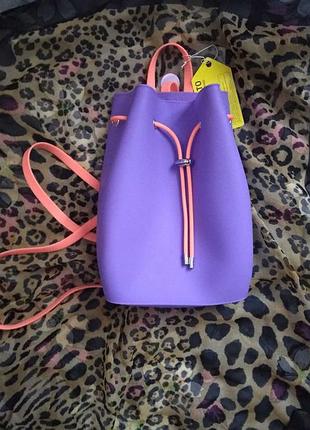 Силіконовий рукзак