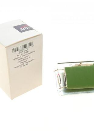 Реостат пічки audi 80 vw jetta ii passat -97 50652