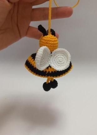 Пчелка, подвеска в машину, брелок
