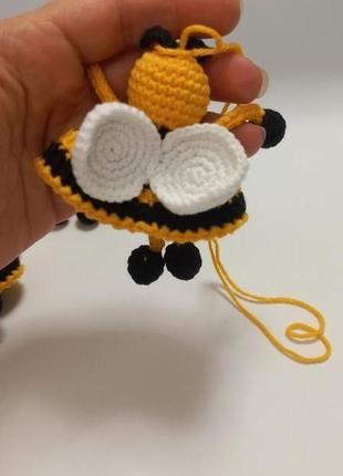 Пчелка, подвеска в машину, брелок