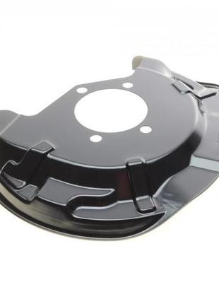 Защита диска тормозного заднего  r nissan qashqai 07-14 58269