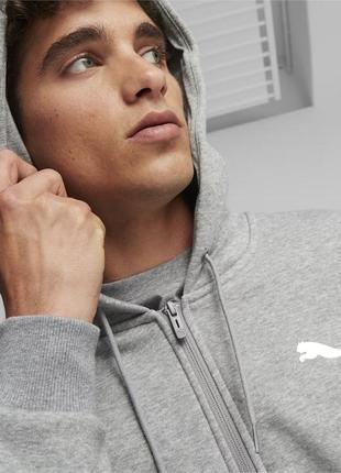 Спортивна кофта puma10 фото