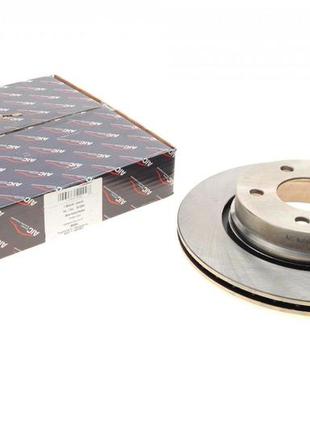 Диск тормозной задний bmw 3 e46 98-06 294x18,9  51299