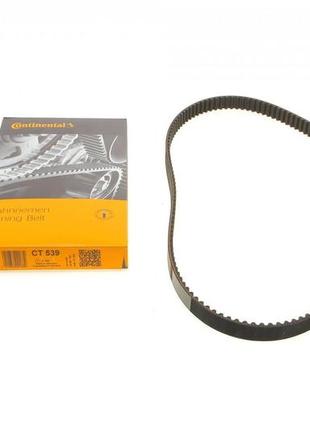 Ремень грм audi 100 200 90 1.9-2.3 80-93 142x19  ct539