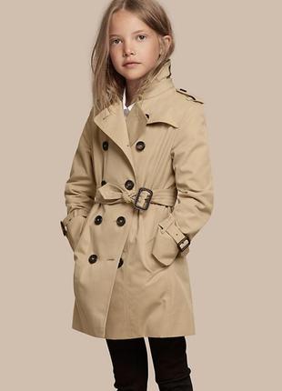 Тренч zara 13-14 лет