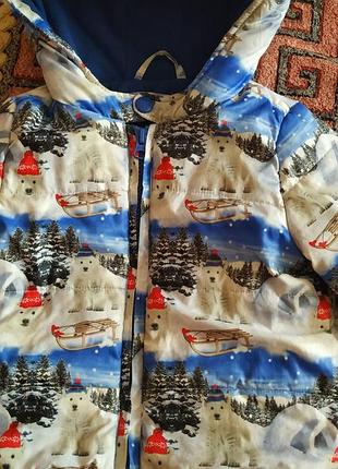 Курточка еврозима, 1-2 года