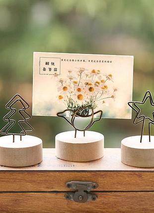 Держатель для фото, заметок