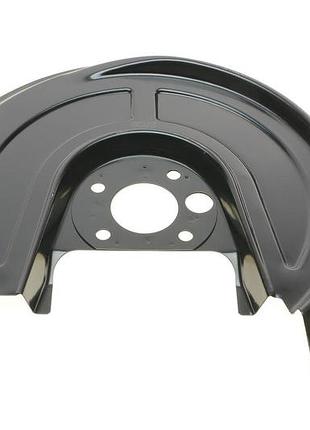 Защита диска тормозного заднего  l skoda octavia vw golf iv 96-10 56579