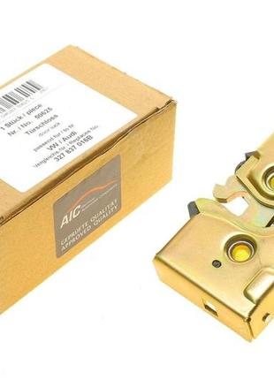 Замок двери передней r vw caddy 82-92 50625