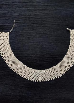 Силка украинская из бисера