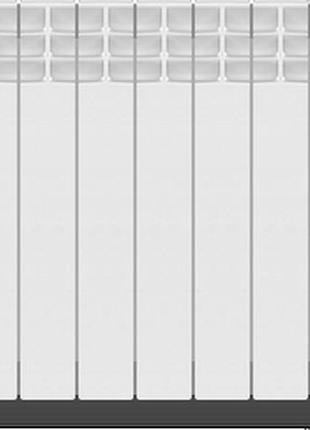 Электрорадиатор оптимакс 1320-11 (1,32 квт; 11 секций) elite