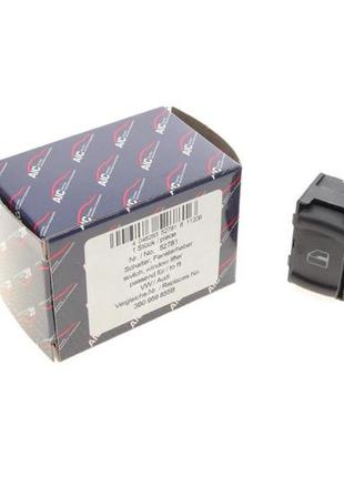 Кнопка склопідіймача r vw passat golf iv 97-05 52781