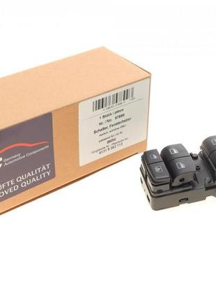 Кнопка стеклоподъемника bmw 3 f30 f80 11- блок  57899