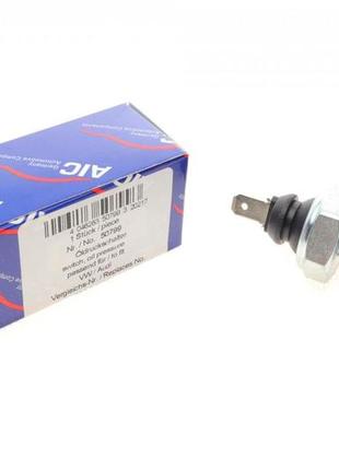 Датчик тиску оливи vw lt 2.4d 78-96 1.4 bar  чорний  50799