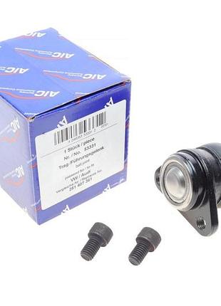 Опора шаровая передняя сверху vw t3 1.6-2.1 79-92 53331