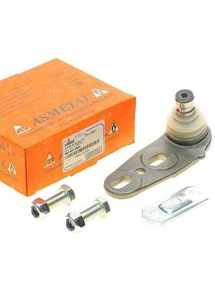 Опора кульова передня знизу r audi 80 1.6 1.8 2.0 86-91 10au01
