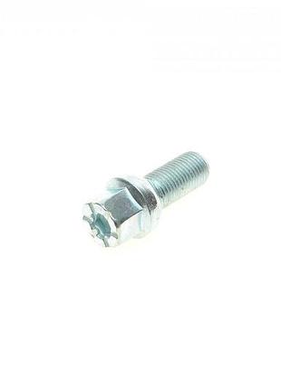 Болт колеса vw caddy t5 03- m14x1.5mm  52727