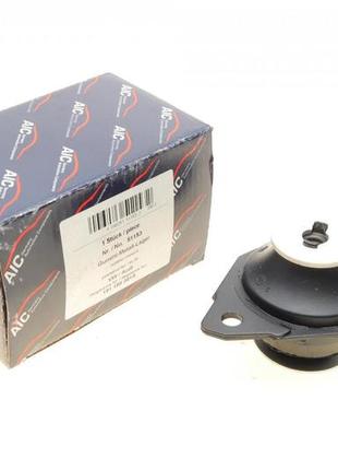Подушка двигателя задняя  l vw caddy golf iii 1.0-2.0 83-04 51153