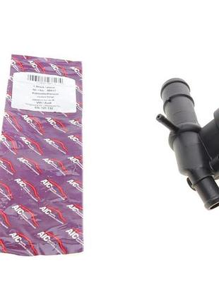 Фланець системи охолодження vw golf passat 05-10 56617